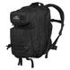 Рюкзак Fjord Nansen Orland 25, black, Универсальные, Тактические рюкзаки, Без клапана, One size, 25, 850