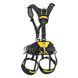 Страховочная система Petzl AVAO&reg; FAST European Version Black/Yellow 70-93cm, black/yellow, 1, Полная обвязка, Универсальные, Промышленные системы, Киев, Харьков, Одесса, Днепр, Запорожье, Львов, Кривой Рог, Винница, Полтава, Чернигов, Черкассы, Сумы, Хмельницкий, Черновцы, Ровно, Франция, Франция