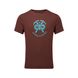 Футболка мужская Mountain Equipment Alpinism Mens Tee, Coco, Для мужчин, S, Футболки, Китай, Великобритания