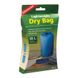 Гермомішок Coghlans Lightweight Dry Bag 55L, blue, 55