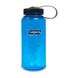 Пляшка для води Nalgene Wide Mouth Sustain Water Bottle 0.47L, slate, Фляги, Харчовий пластик, 0.47, США, США