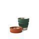 Кухоль складаний Sea To Summit Detour Stainless Steel Collapsible Mug, Laurel Wreath Green, Кухлі, Нержавіюча сталь, 0.5, Київ, Харків, Одеса, Днiпро, Запоріжжя, Львів, Кривий Ріг, Вінниця, Полтава, Чернігів, Черкаси, Суми, Хмельницький, Чернівці, Рівне