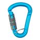 Карабін First Ascent BELAY, grey