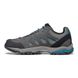 Кроссовки Scarpa Moraine GTX, Gray/Storm Gray/Lake Blue, Трекинговые, Для мужчин, 42.5, С мембраной, Киев, Харьков, Одесса, Днепр, Запорожье, Львов, Кривой Рог, Винница, Полтава, Чернигов, Черкассы, Сумы, Хмельницкий, Черновцы, Ровно, Италия