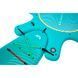Надувна платформа для йоги Aqua Marina Yoga Dock 9&prime;6&Prime; Summer Vacation, Summer Vacation, SUP, Універсальні, Китай, Китай