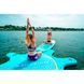 Надувна платформа для йоги Aqua Marina Yoga Dock 9&prime;6&Prime; Summer Vacation, Summer Vacation, SUP, Універсальні, Китай, Китай