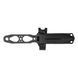 Ніж фіксований SOG Pentagon FX, Covert Blackout, Фіксовані ножі