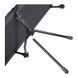 Розкладачка тактична Helinox Tactical Cot One Convertible Black, black, Розкладачки та шезлонги, Нідерланди