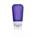 Силіконова пляшечка Humangear GoToob+ Large, purple, Ємності для води, Харчовий силікон, 0.1