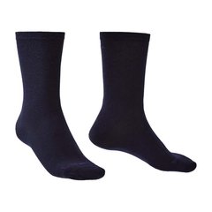 Шкарпетки Bridgedale Base Layer Thermal Liner Boot, Navy, L, Універсальні, Liner, Синтетичні, Великобританія, Великобританія