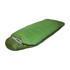 Спальный мешок Alexika Forester, green, Regular, Одеяло, Трехсезонные, Right, 2500
