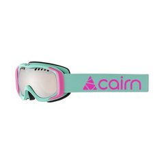Маска Cairn Booster SPX3 Jr, mat turquoise-pink, Для детей и подростков