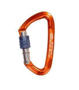 Карабін Climbing Technology Lime SG кольоровий, lobster