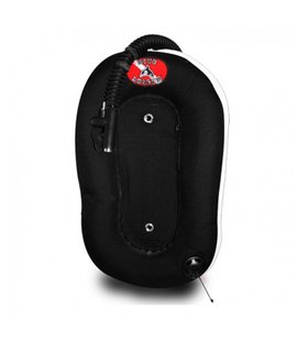 Камера плавучості Dive System Donut 30 mono, black, One size