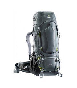 Рюкзак Deuter Aircontact PRO 60+15 (Previous collection), Graphite/black, Універсальні, Похідні рюкзаки, З клапаном, One size, 60, 3000, В'єтнам, Німеччина, Київ, Харків, Одеса, Днiпро, Запоріжжя, Львів, Кривий Ріг, Вінниця, Полтава, Чернігів, Черкаси, Суми, Хмельницький, Чернівці, Рівне