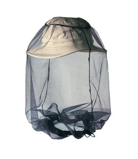 Москітна сітка Sea To Summit Mosquito Headnet Permethrin, black, Москітні сітки