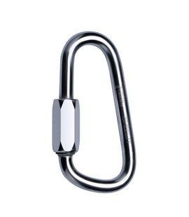 Карабін Petzl Speedy, grey