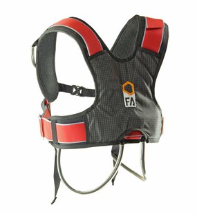 Грудна обв'язка First Ascent Gearzilla, Черный, UNI, Грудна обв'язка, Для чоловіків, Спортивні страхувальні системи, Київ, Харків, Одеса, Днiпро, Запоріжжя, Львів, Кривий Ріг, Вінниця, Полтава, Чернігів, Черкаси, Суми, Хмельницький, Чернівці, Рівне