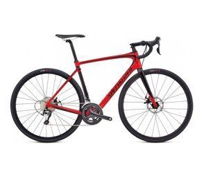 Велосипед Specialized ROUBAIX 2019, FLORED/TARBLK, 52, Шоссейные, Универсальные, 2019