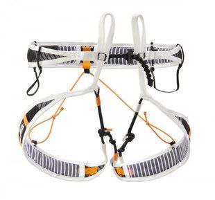 Страховочная система Petzl Fly, white, M, Беседка, Универсальные, Спортивные беседки, Киев, Харьков, Одесса, Днепр, Запорожье, Львов, Кривой Рог, Винница, Полтава, Чернигов, Черкассы, Сумы, Хмельницкий, Черновцы, Ровно, Франция, Франция