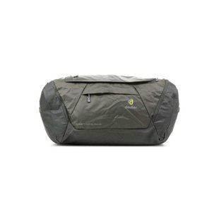 Сумка-рюкзак Deuter Aviant Duffel Pro 90, khaki/ivy, Сумки для подорожей, Без клапана, One size, 90, 1500, В'єтнам, Німеччина, Київ, Харків, Одеса, Днiпро, Запоріжжя, Львів, Кривий Ріг, Вінниця, Полтава, Чернігів, Черкаси, Суми, Хмельницький, Чернівці, Рівне