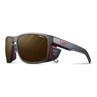 Окуляри Julbо Shield M Black/Orange P2-4 J5445014, black/orange, Спортивні; Альпіністські, Універсальні