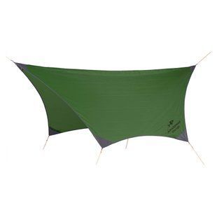 Тент Amazonas Traveller Tarp, dark green, Китай, Німеччина