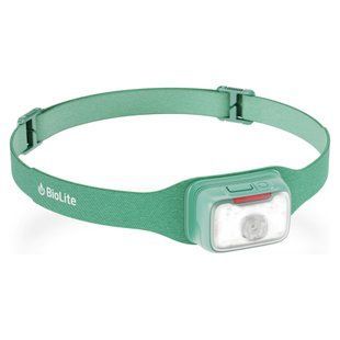 Налобный фонарь BioLite Range 400 Mist Green, Mist Green, Налобные, США
