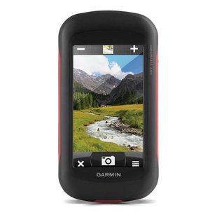 Портативний GPS навігатор Garmin Montana 680, black