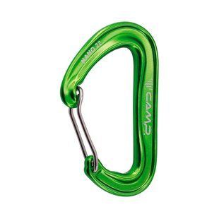 Карабін CAMP Nano 22, green