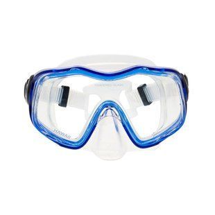 Маска Marlin Hawaii, Blue/Trans, Для дайвінгу, Стандартна