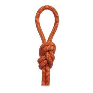 Мотузка&nbsp;динамічна&nbsp;Gilmonte Titan&nbsp;11&nbsp;Orange&nbsp;50m, orange