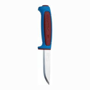 Ніж Morakniv Basic 546 Dala Red/Blue, blue, Фіксовані ножі, Швеція, Швеція