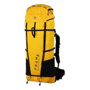 Рюкзак Fram Equipment Lukla 65L L, yellow, Універсальні, Ультралегкі рюкзаки, З клапаном, L, 65, 1140, Україна, Україна, Київ, Харків, Одеса, Днiпро, Запоріжжя, Львів, Кривий Ріг, Вінниця, Полтава, Чернігів, Черкаси, Суми, Хмельницький, Чернівці, Рівне