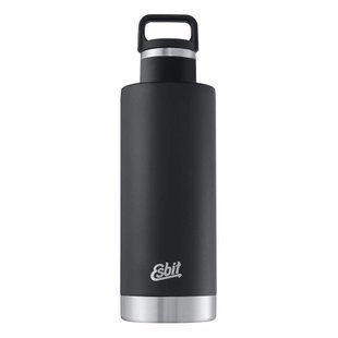 Термофляга Esbit IB1000SC, black, Фляги, Нержавеющая сталь, 1.0, Киев, Харьков, Одесса, Днепр, Запорожье, Львов, Кривой Рог, Винница, Полтава, Чернигов, Черкассы, Сумы, Хмельницкий, Черновцы, Ровно