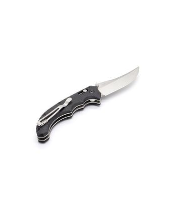 Нож Ganzo G712, чехол, black, Складной нож