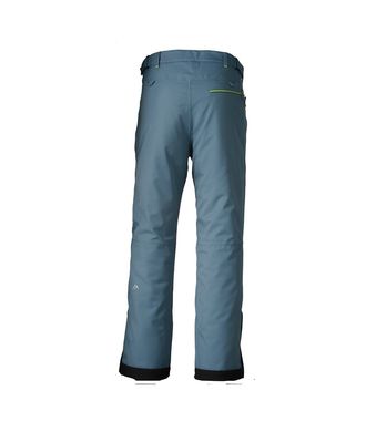 Зимние утепленные брюки Maier Sports Loibl, Blue mirage, Штаны, 48, Для мужчин