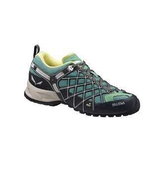 Кросівки Salewa MS Wildfire Vent, green, Трекінгові, Для жінок, 38.5, Без мембрани, Київ, Харків, Одеса, Днiпро, Запоріжжя, Львів, Кривий Ріг, Вінниця, Полтава, Чернігів, Черкаси, Суми, Хмельницький, Чернівці, Рівне