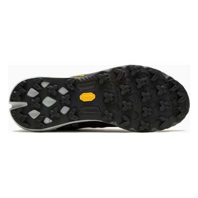 Кроссовки Merrell Men's Agility Peak 5, black/granite, Трекинговые, Беговые, Для мужчин, 42, Без мембраны, Киев, Харьков, Одесса, Днепр, Запорожье, Львов, Кривой Рог, Винница, Полтава, Чернигов, Черкассы, Сумы, Хмельницкий, Черновцы, Ровно