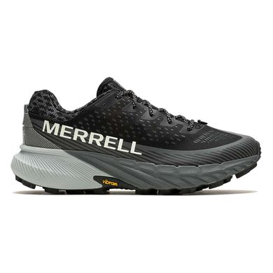 Кросівки Merrell Men's Agility Peak 5, black/granite, Трекінгові, Бігові, Для чоловіків, 42, Без мембрани, Київ, Харків, Одеса, Днiпро, Запоріжжя, Львів, Кривий Ріг, Вінниця, Полтава, Чернігів, Черкаси, Суми, Хмельницький, Чернівці, Рівне