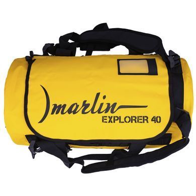 Сумка для снаряжения Marlin Explorer 40L Yellow, yellow, Сумки для снаряжения