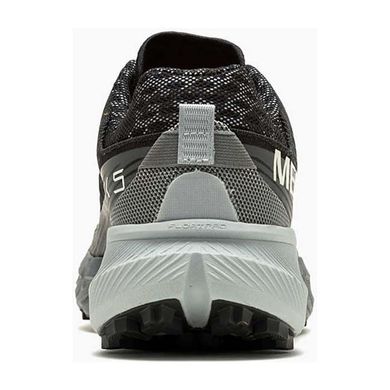 Кросівки Merrell Men's Agility Peak 5, black/granite, Трекінгові, Бігові, Для чоловіків, 42, Без мембрани, Київ, Харків, Одеса, Днiпро, Запоріжжя, Львів, Кривий Ріг, Вінниця, Полтава, Чернігів, Черкаси, Суми, Хмельницький, Чернівці, Рівне