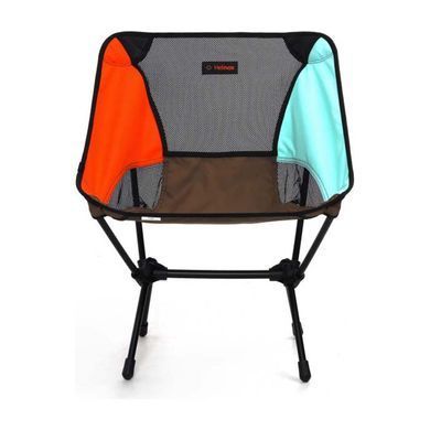 Стілець Helinox Chair One Mini, Mint Multi Block, Стільці для пікніка, Нідерланди