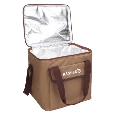 Термосумка Ranger 30L Brown, brown, Сумки-холодильники