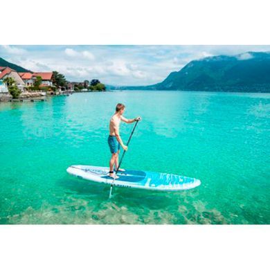 Надувна SUP дошка Aqua Marina Airo SUP 11&prime;0&Prime; w/specialized paddle, blue, SUP, Універсальні, Китай, Китай