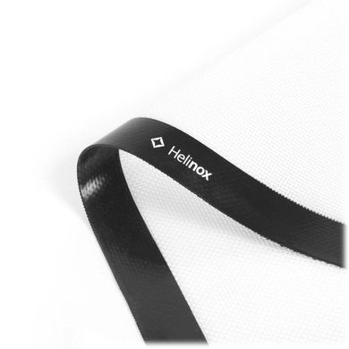Силіконовий килимок Helinox Silicone Pad for Table Medium, black/white, Аксессуары, Нідерланди