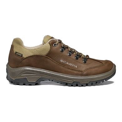 Трекинговые ботинки Scarpa Cyrus GTX WMN, brown, Для женщин, С мембраной, Без рантов, 38, Киев, Харьков, Одесса, Днепр, Запорожье, Львов, Кривой Рог, Винница, Полтава, Чернигов, Черкассы, Сумы, Хмельницкий, Черновцы, Ровно, Италия