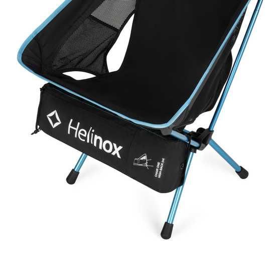 Стілець Helinox Chair One Highback (re) Black — купити Стілець