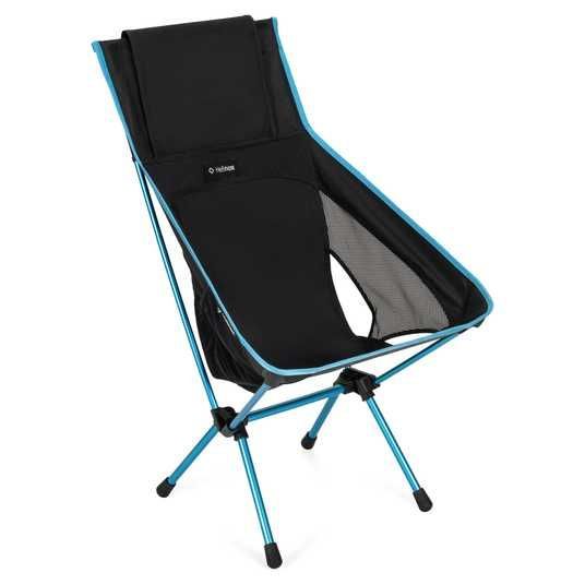 Стілець Helinox Chair One Highback (re) Black — купити Стілець