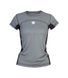 Футболка скалолазная Milo Bamboo Lady'16, grey, Для женщин, XXL, Футболки